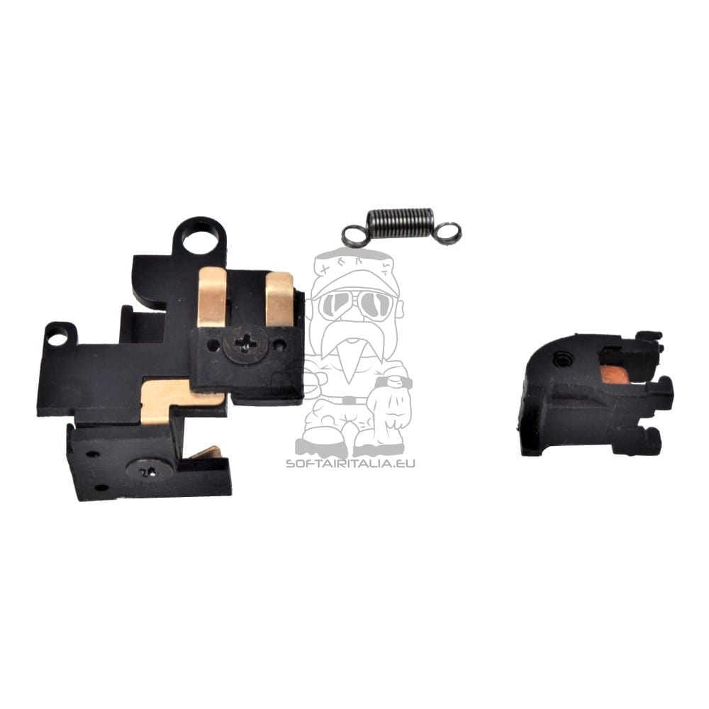 Switch Elettrico Anti-Usura per Gearbox V2 di CYMA