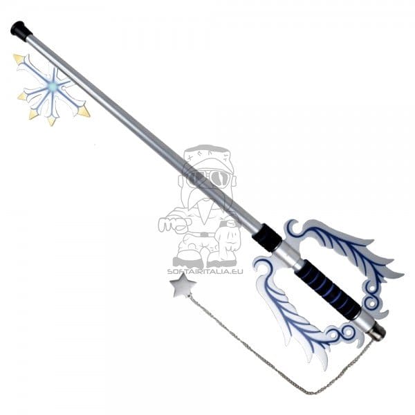 Spada ornamentale Keyblade ispirata a Kingdom Hearts