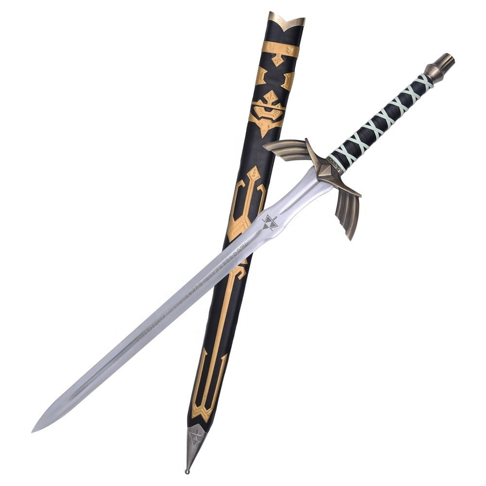 Spada ornamentale ispirata a Dark Link - Legend of Zelda
