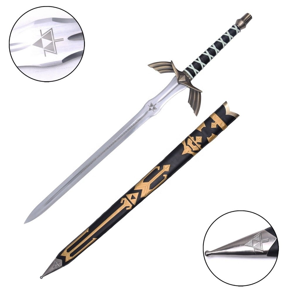 Spada ornamentale ispirata a Dark Link - Legend of Zelda