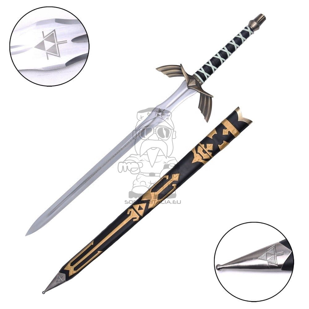 Spada ornamentale ispirata a Dark Link - Legend of Zelda