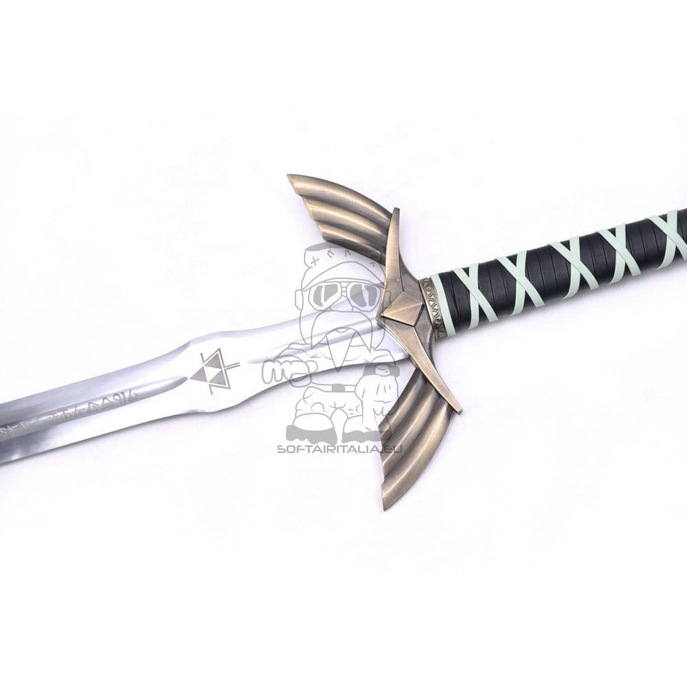 Spada ornamentale ispirata a Dark Link - Legend of Zelda