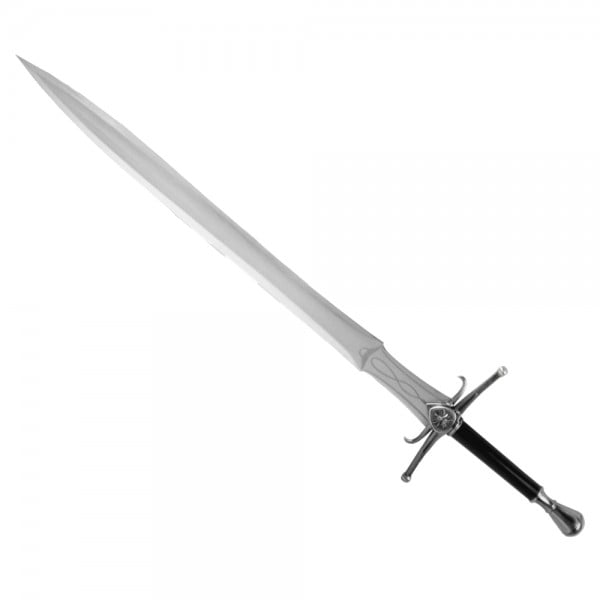 Spada ornamentale fantasy ispirata a The Witcher