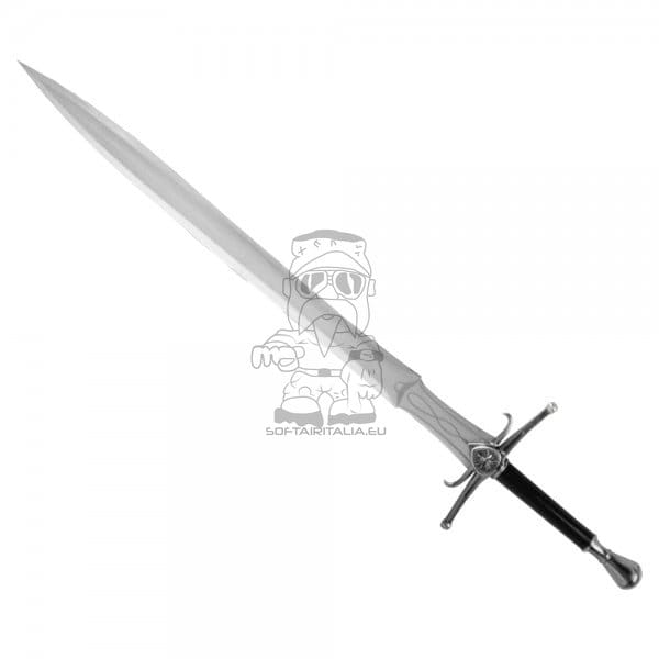 Spada ornamentale fantasy ispirata a The Witcher
