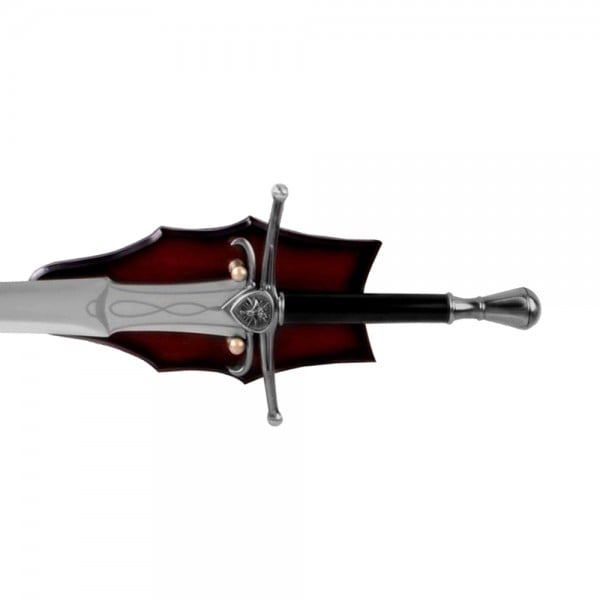 Spada ornamentale fantasy ispirata a The Witcher