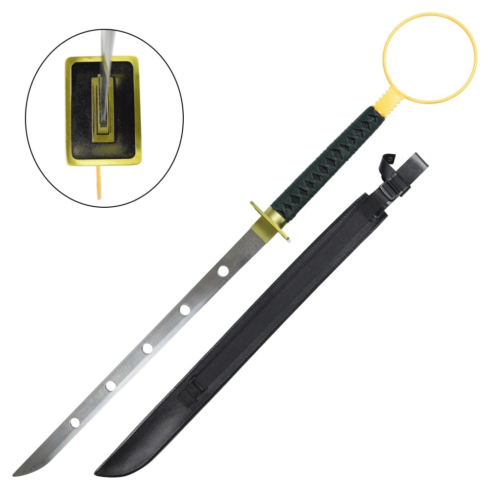 Spada ornamentale Sakanade di Shinji Hirako (Bleach)