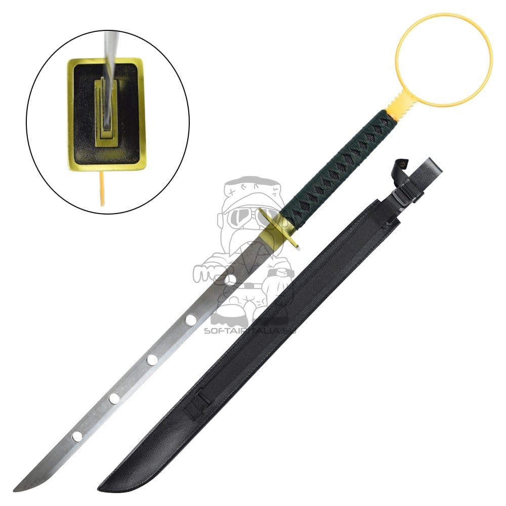 Spada ornamentale Sakanade di Shinji Hirako (Bleach)