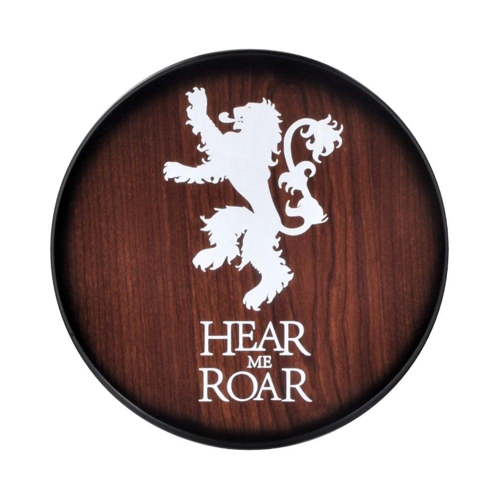 Spada ornamentale fantasy ispirata a Jamie Lannister di Games of Thrones