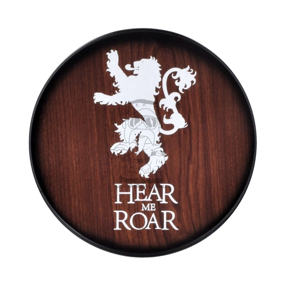 Spada ornamentale fantasy ispirata a Jamie Lannister di Games of Thrones