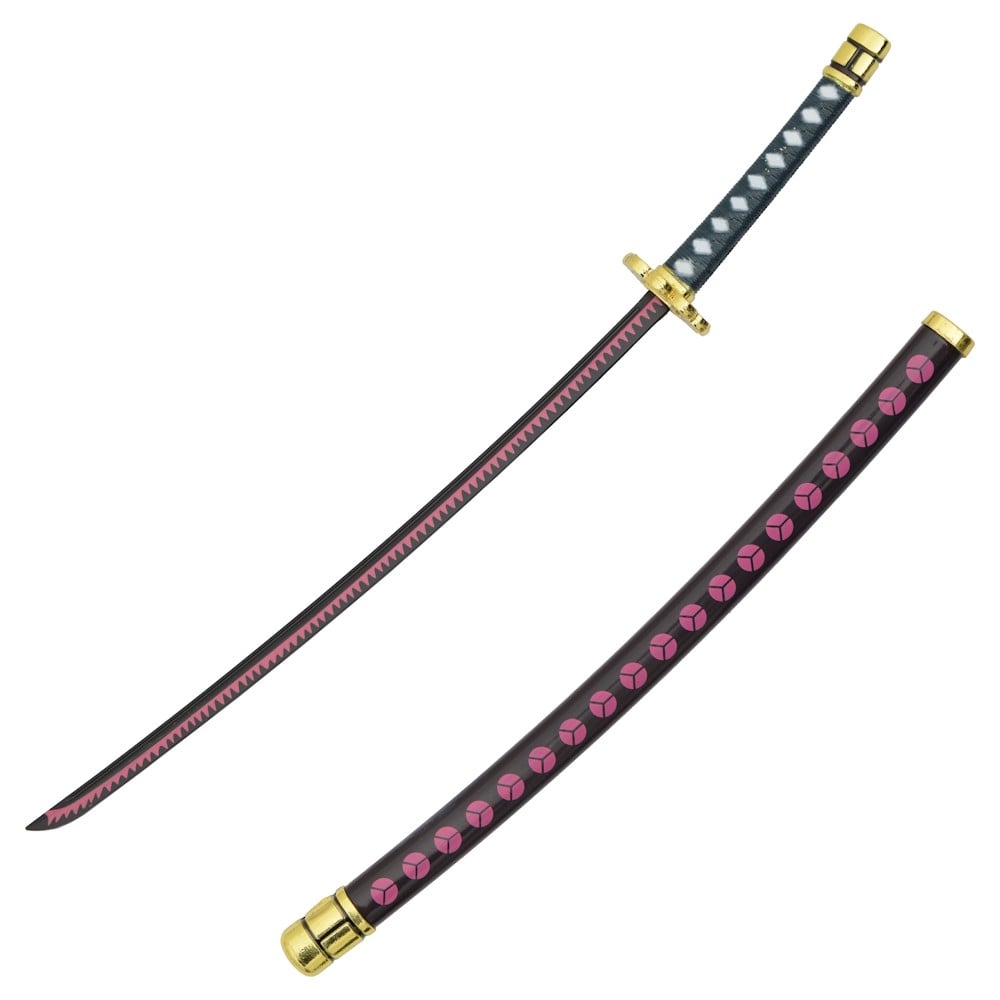Katana ornamentale in miniatura Shusui di Zoro One Piece