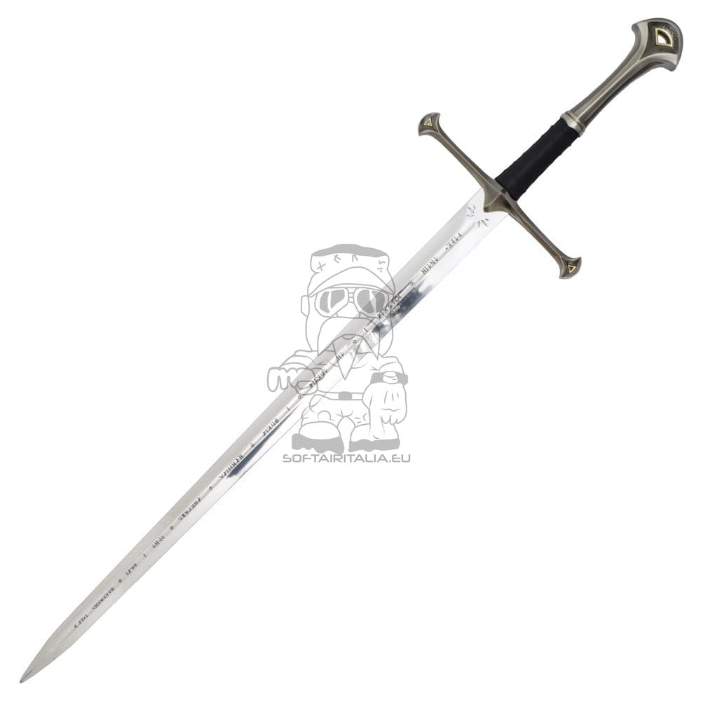 Spada ornamentale Anduril di Aragorn - Il Signore degli Anelli