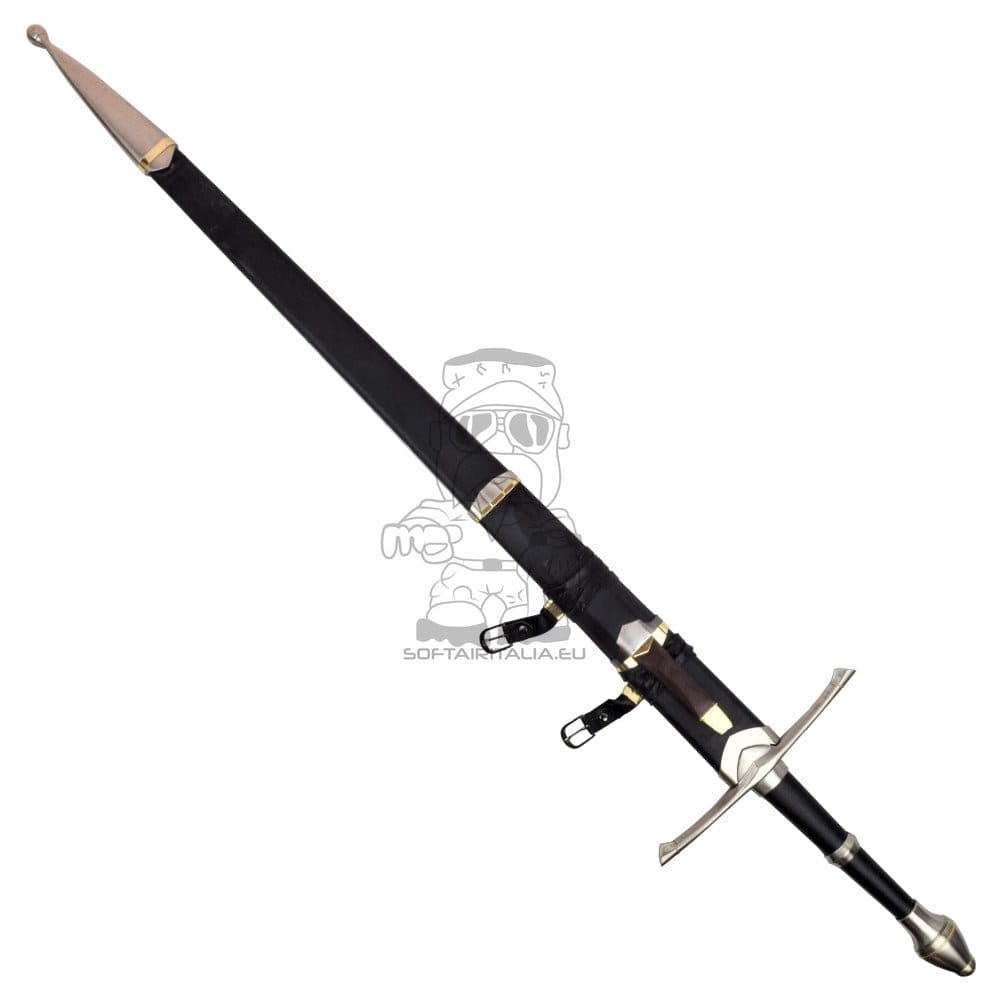 Spada ornamentale fantasy ispirata ad Aragorn de Il Signore degli Anelli