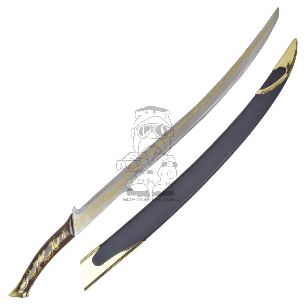 Spada ornamentale Hadhafang di Arwen da Il Signore degli Anelli