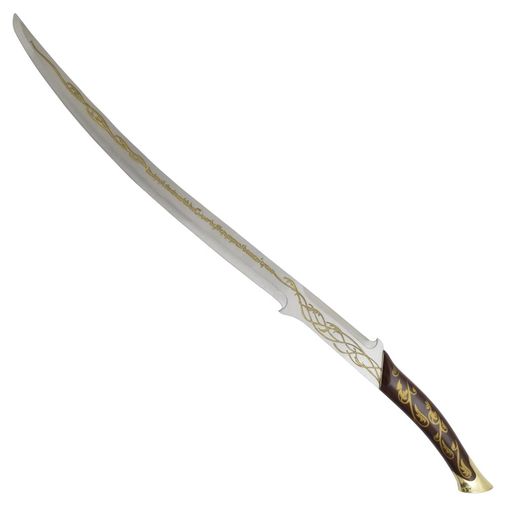 Spada ornamentale ispirata ad Arwen de Il Signore degli Anelli