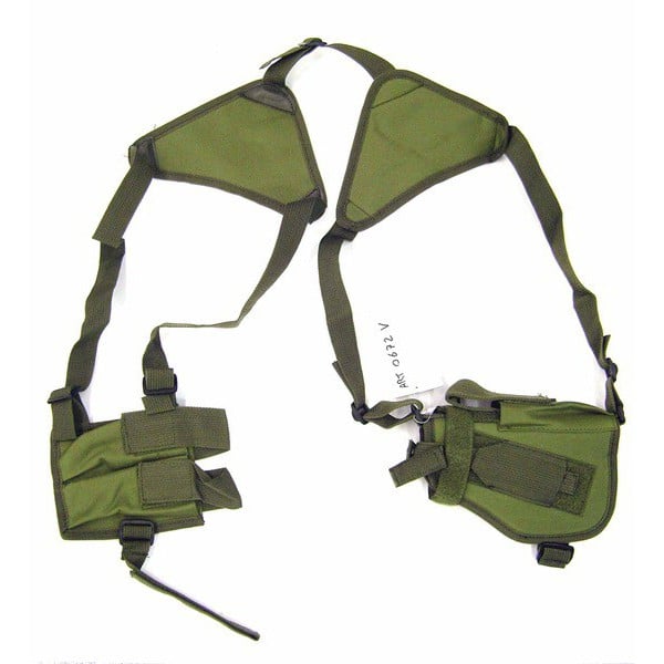Fondina Ascellare Olive Drab di ROYAL