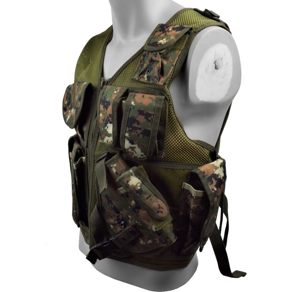 Gilet tattico Marpat di ROYAL