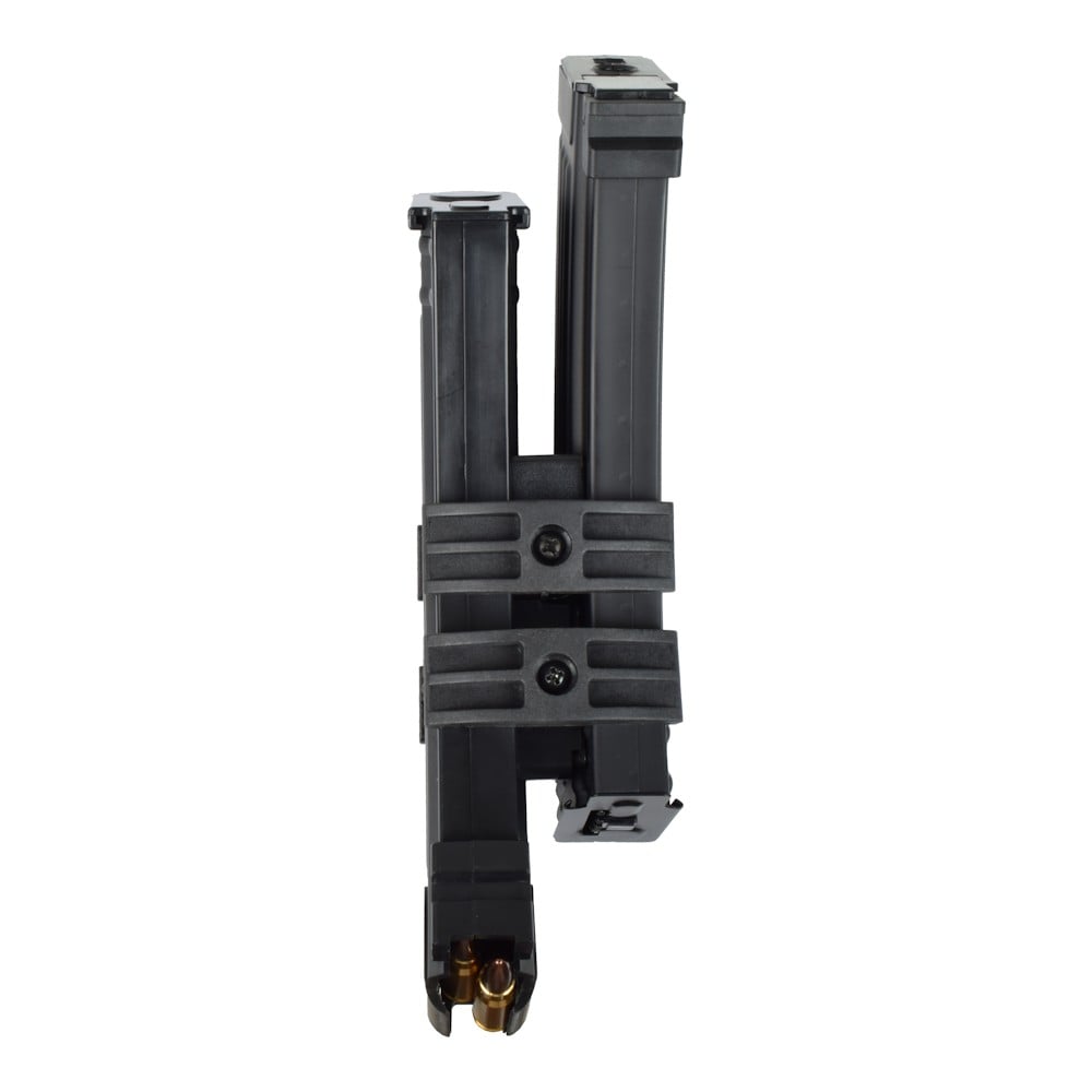 Caricatore elettrico AK 1200 colpi nero di BATTLEAXE