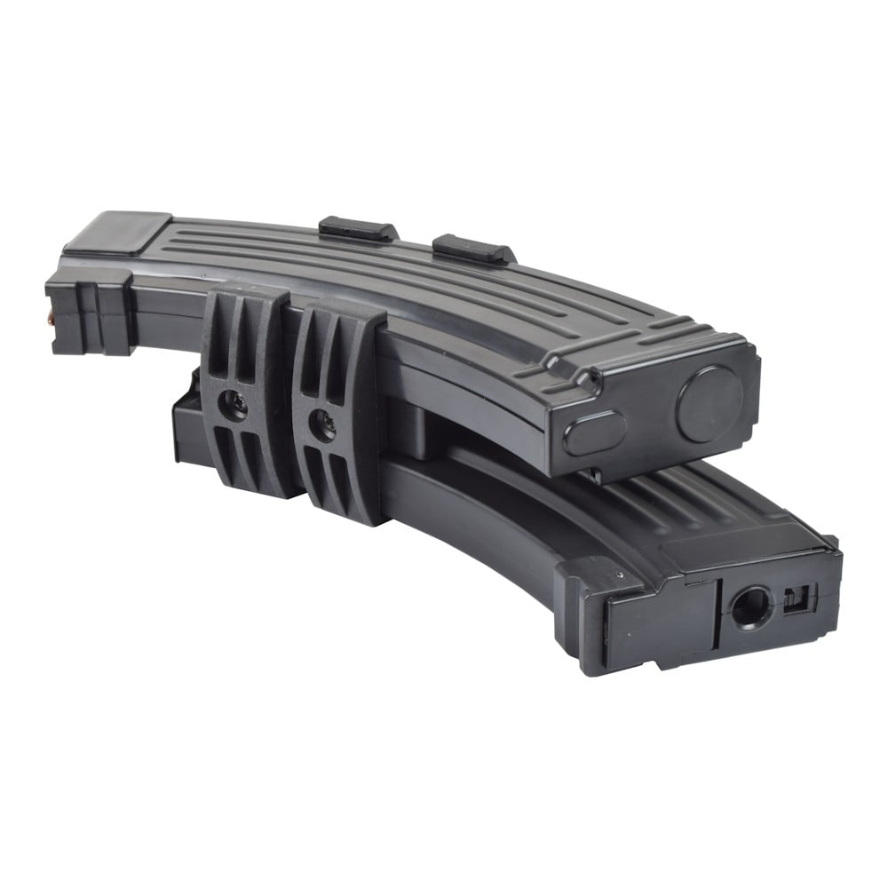 Caricatore elettrico AK 1200 colpi nero di BATTLEAXE