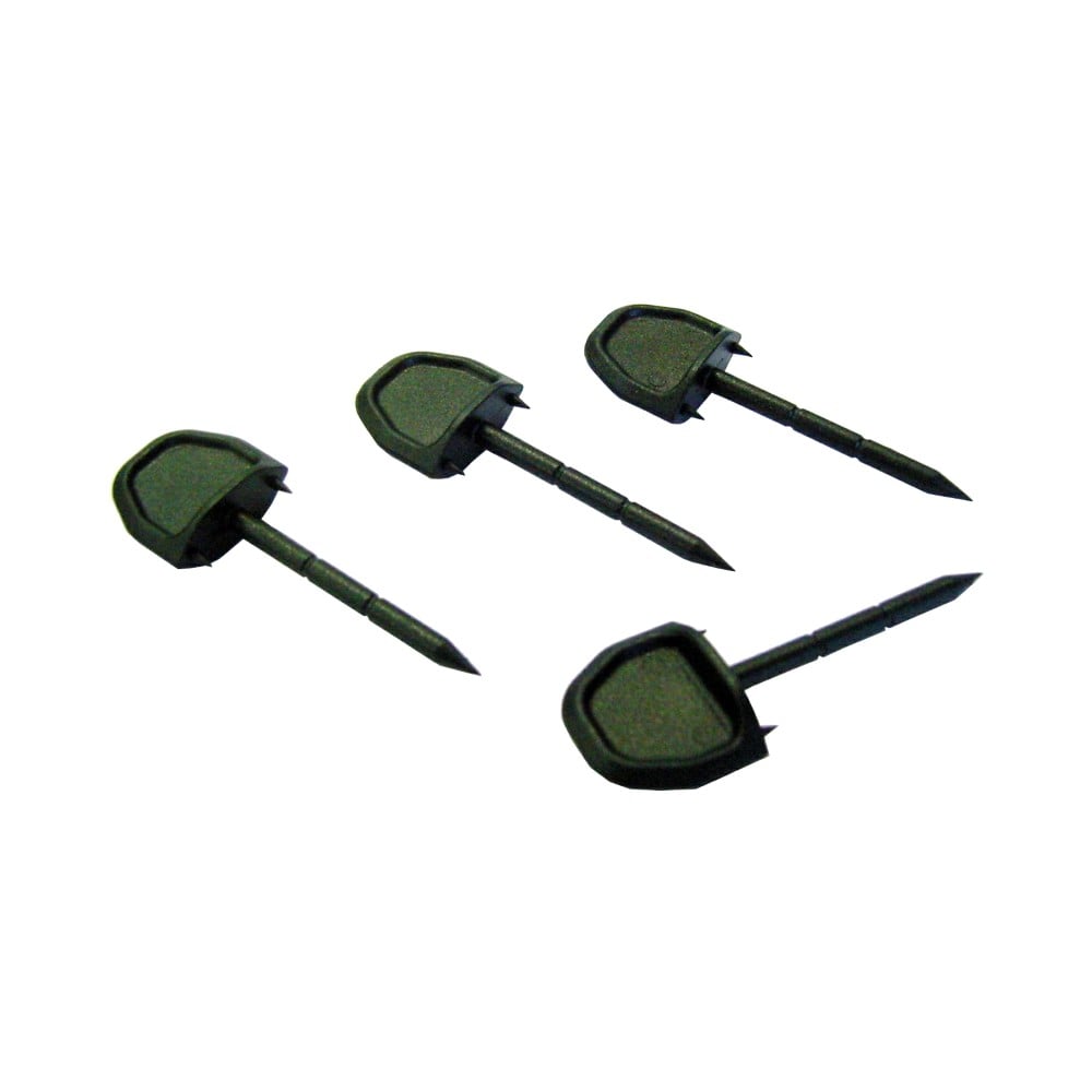 Set di 4 Chiodini in Plastica per Target
