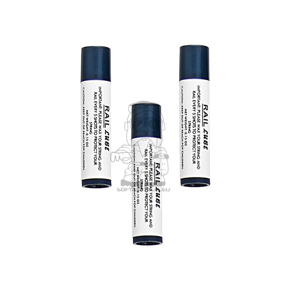 Cera per balestre - set da 3 pezzi di EK ARCHERY