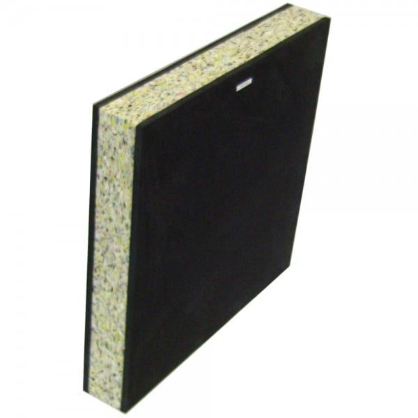Battifreccia in schiuma 60x60x10 cm di EK ARCHERY