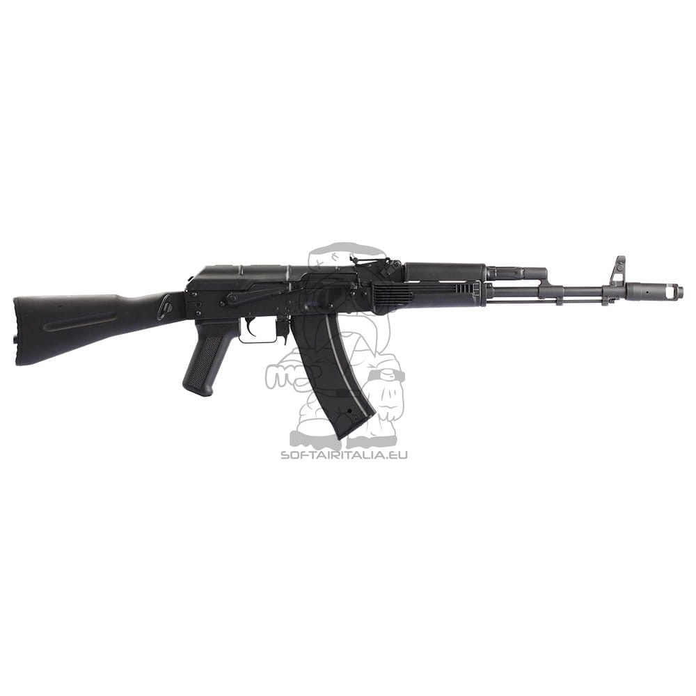 Fucile elettrico AK-74M con blowback di J.G. WORKS
