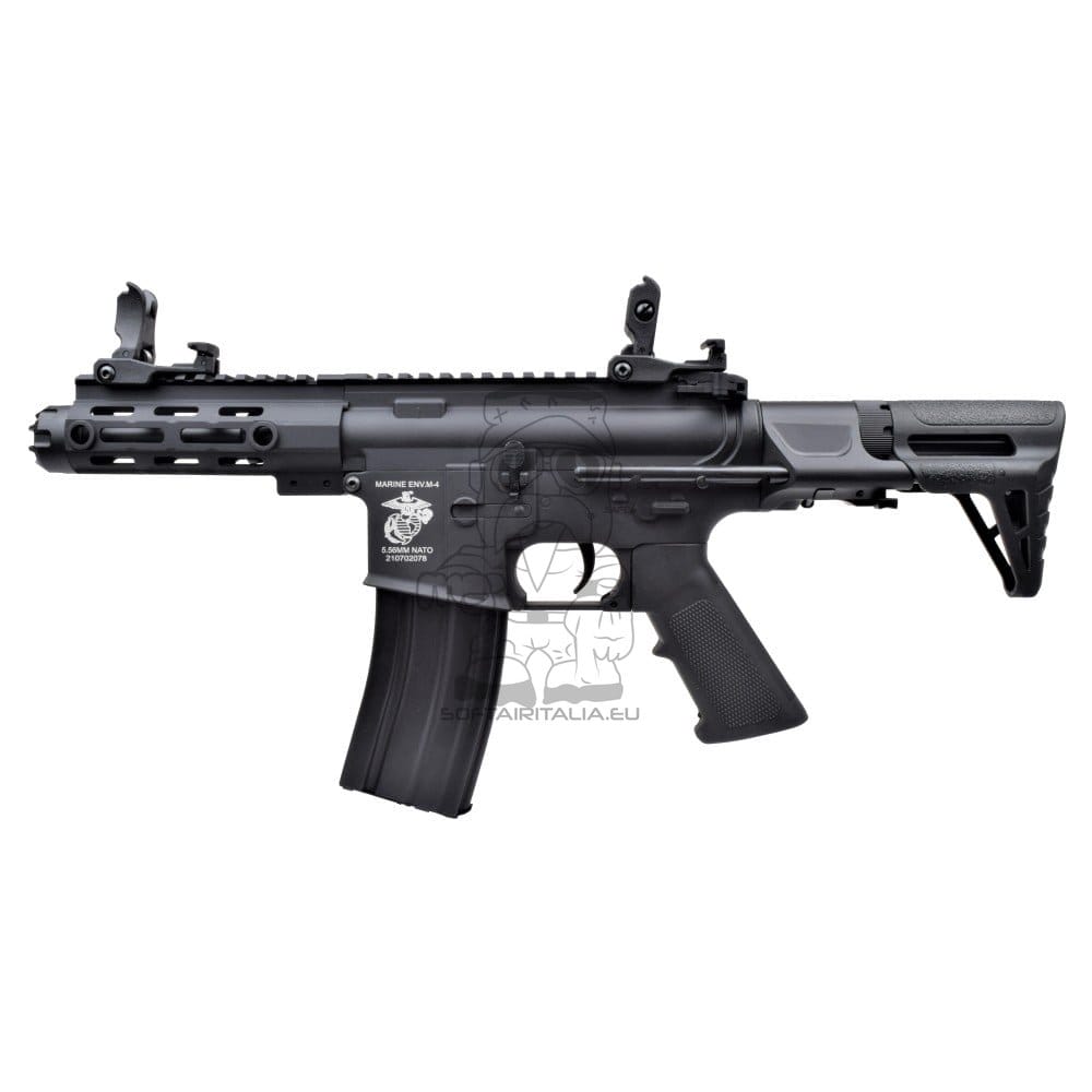 Fucile elettrico M4 PDW nero di D|BOYS