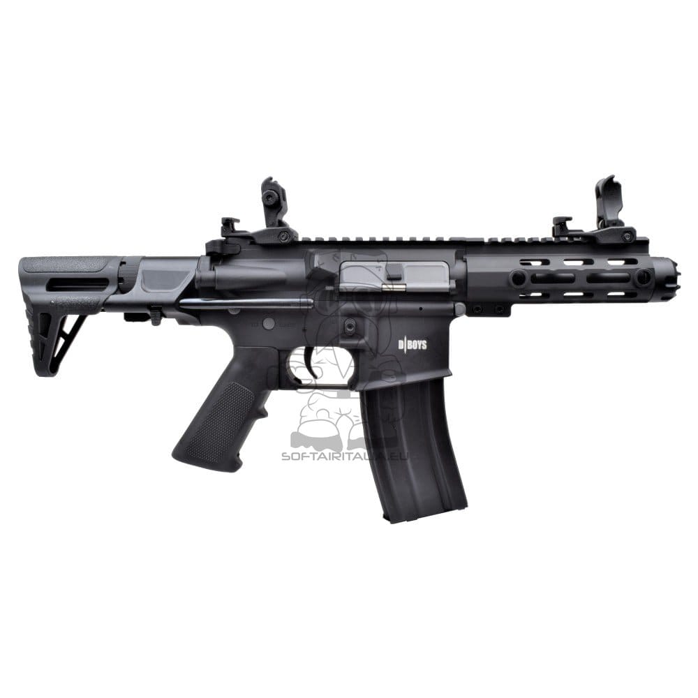 Fucile elettrico M4 PDW nero di D|BOYS