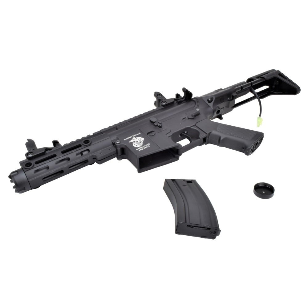 Fucile elettrico M4 PDW nero di D|BOYS