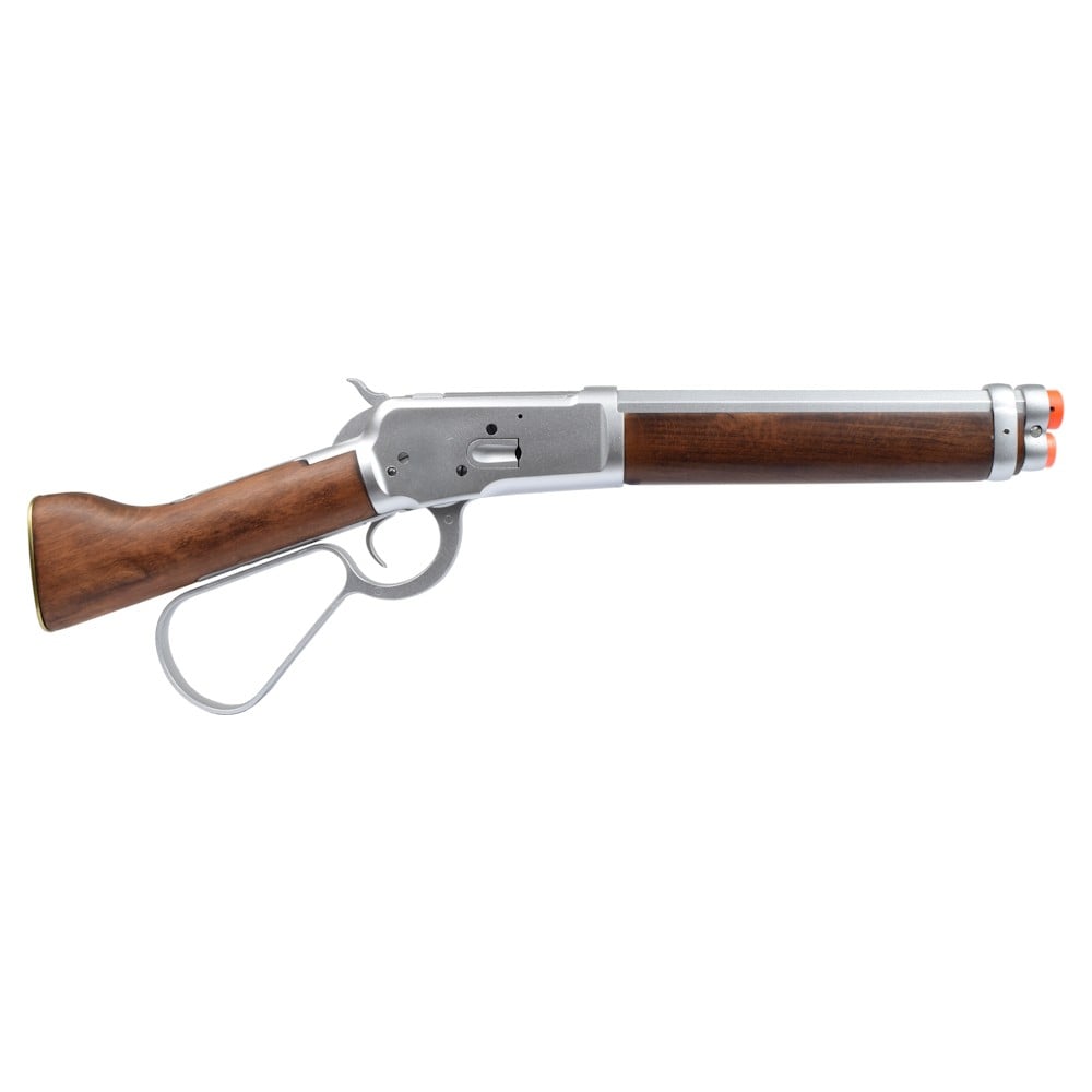 Fucile a gas M1873 argento di A&K