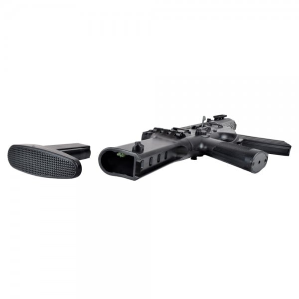 Fucile elettrico ARX160 nero di D|BOYS