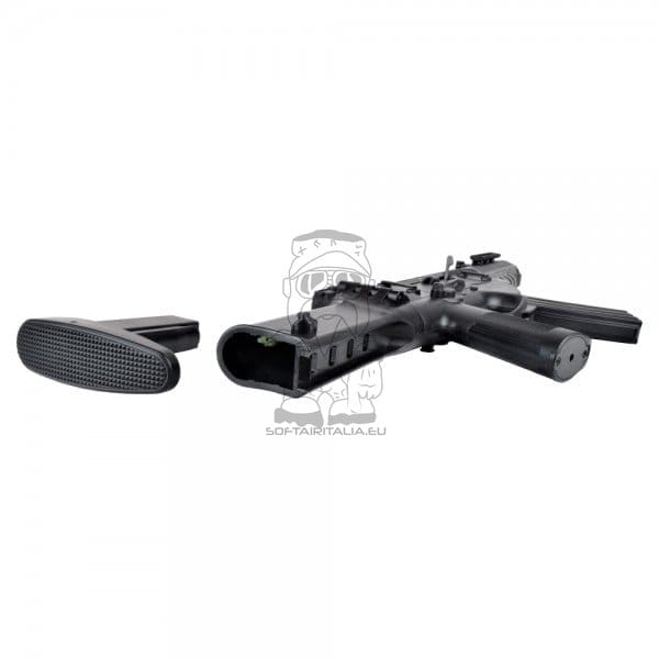 Fucile elettrico ARX160 nero di D|BOYS