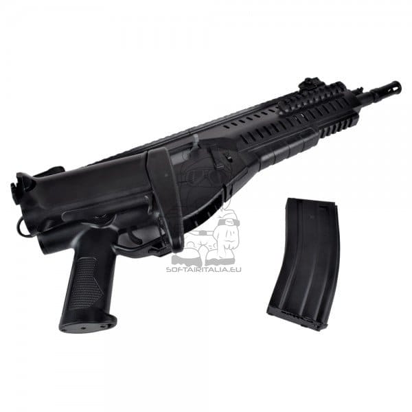 Fucile elettrico ARX160 nero di D|BOYS