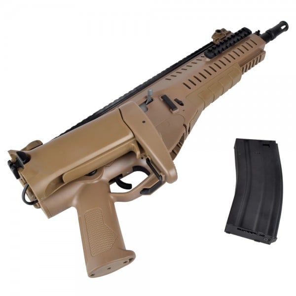 Fucile elettrico ARX160 tan di D|BOYS
