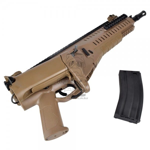 Fucile elettrico ARX160 tan di D|BOYS