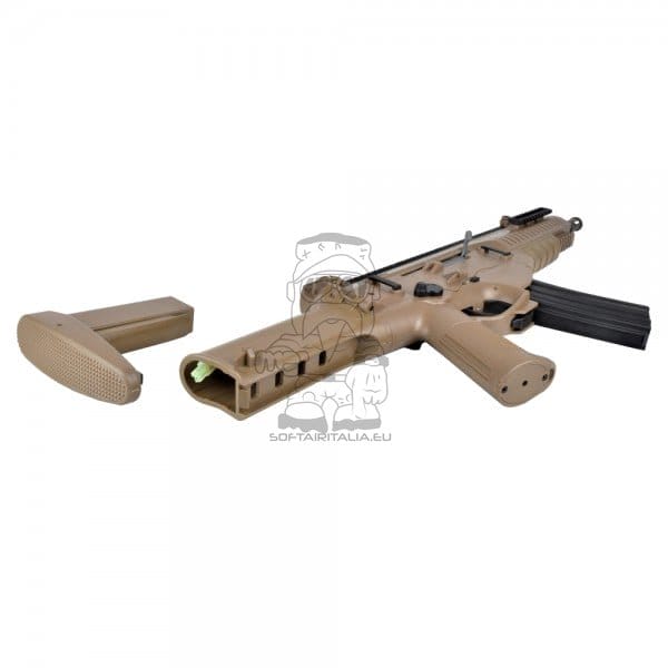 Fucile elettrico ARX160 tan di D|BOYS