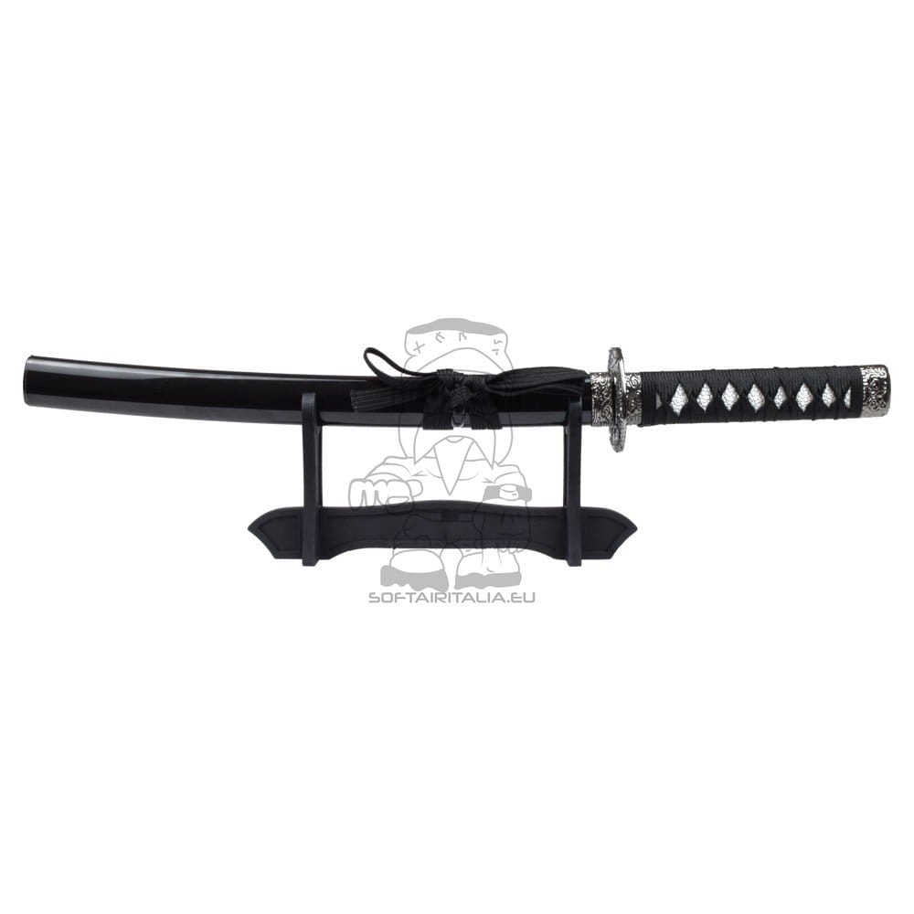 Tanto ornamentale con stand ispirato al film L'Ultimo Samurai