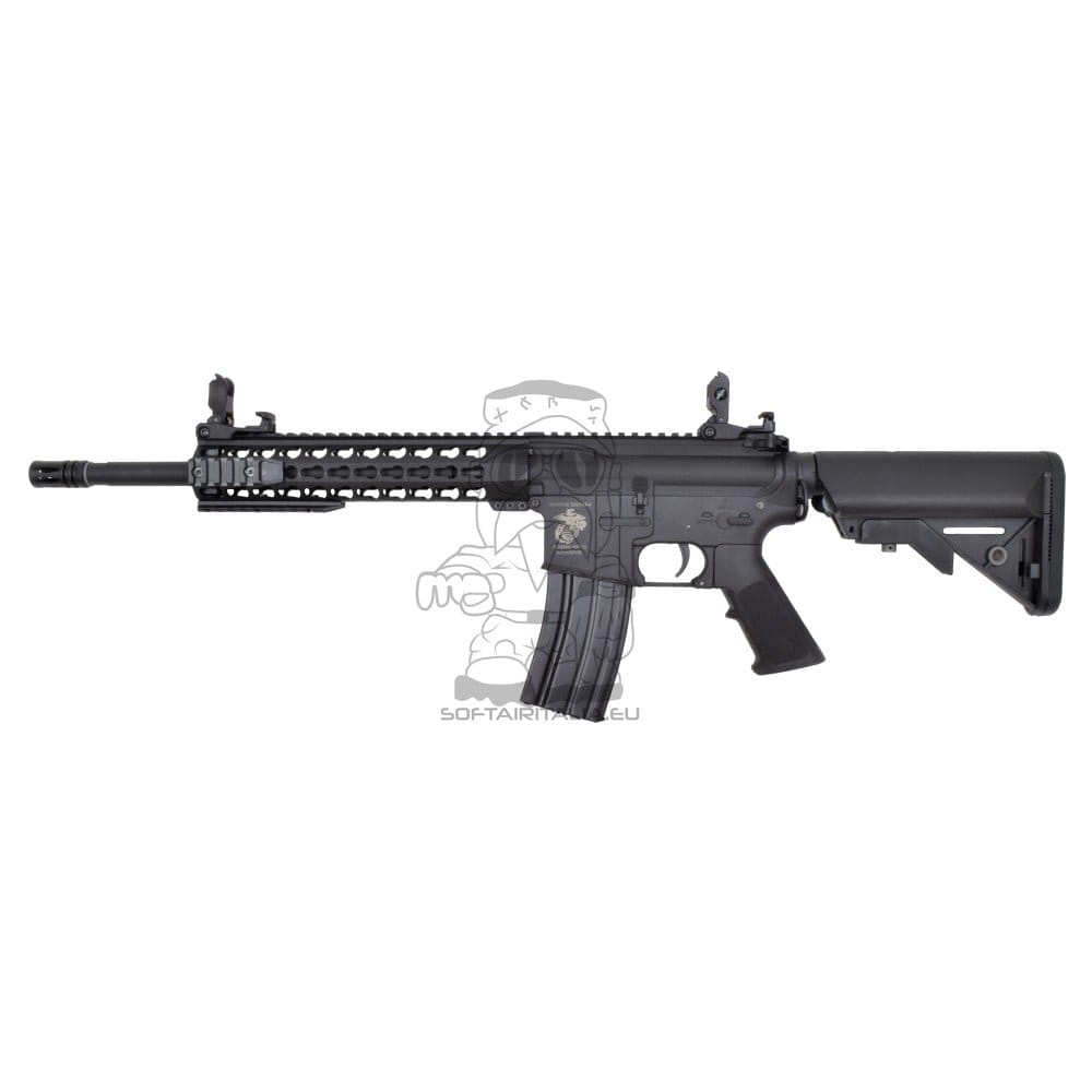 Fucile elettrico M4 10" ETU versione nero di D|BOYS