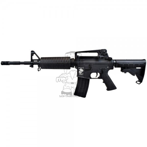 Fucile elettrico M4A1 full metal di D|BOYS