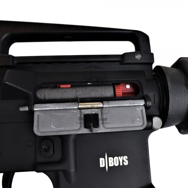 Fucile elettrico M4A1 full metal di D|BOYS