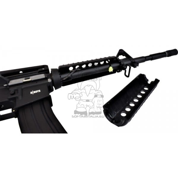 Fucile elettrico M4A1 full metal di D|BOYS