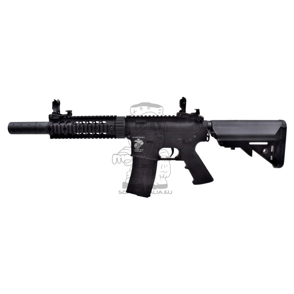 Fucile elettrico M4 7" metal body nero di D|BOYS