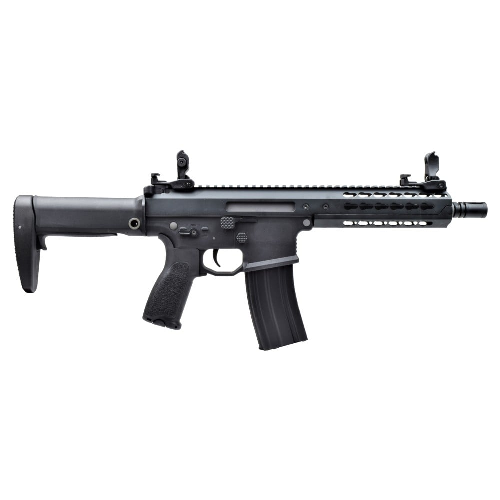 Fucile elettrico M4-S nero di D|BOYS