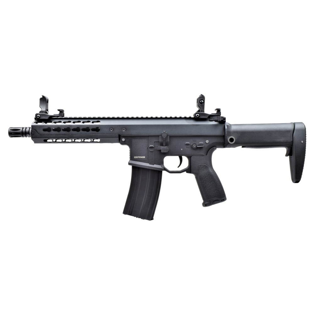 Fucile elettrico M4-S nero di D|BOYS