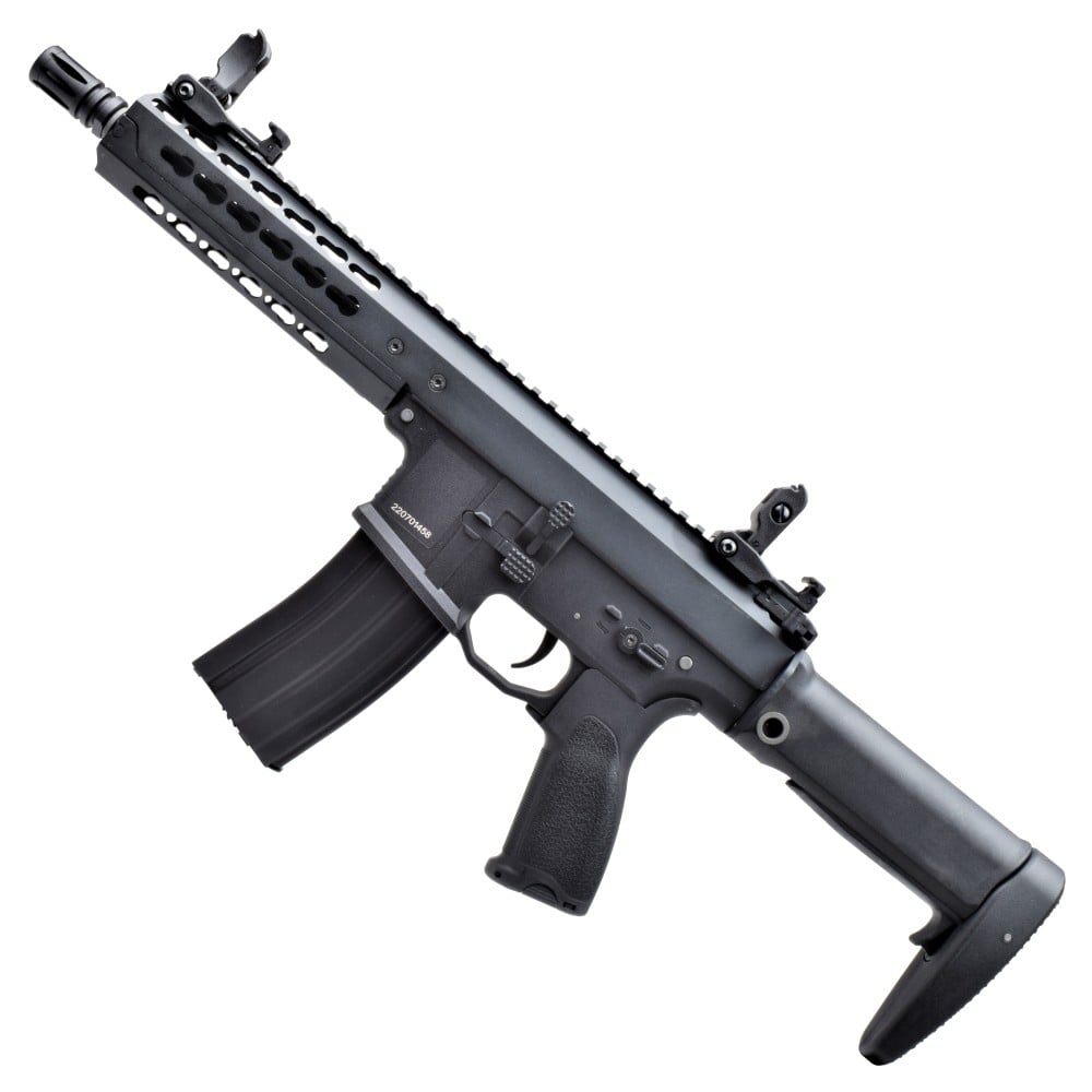Fucile elettrico M4-S nero di D|BOYS