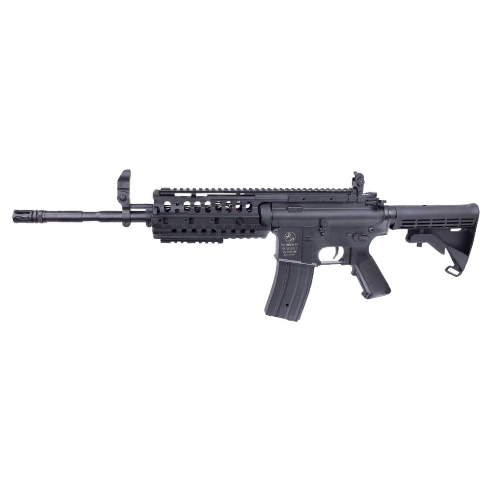 Fucile elettrico M4 S-System full metal di GOLDEN EAGLE
