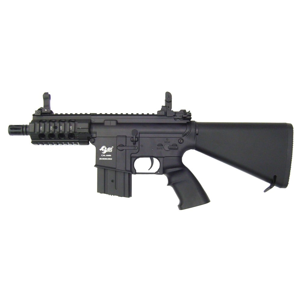 Fucile elettrico M4 Stubby Killer CQB full metal di J.G. WORKS