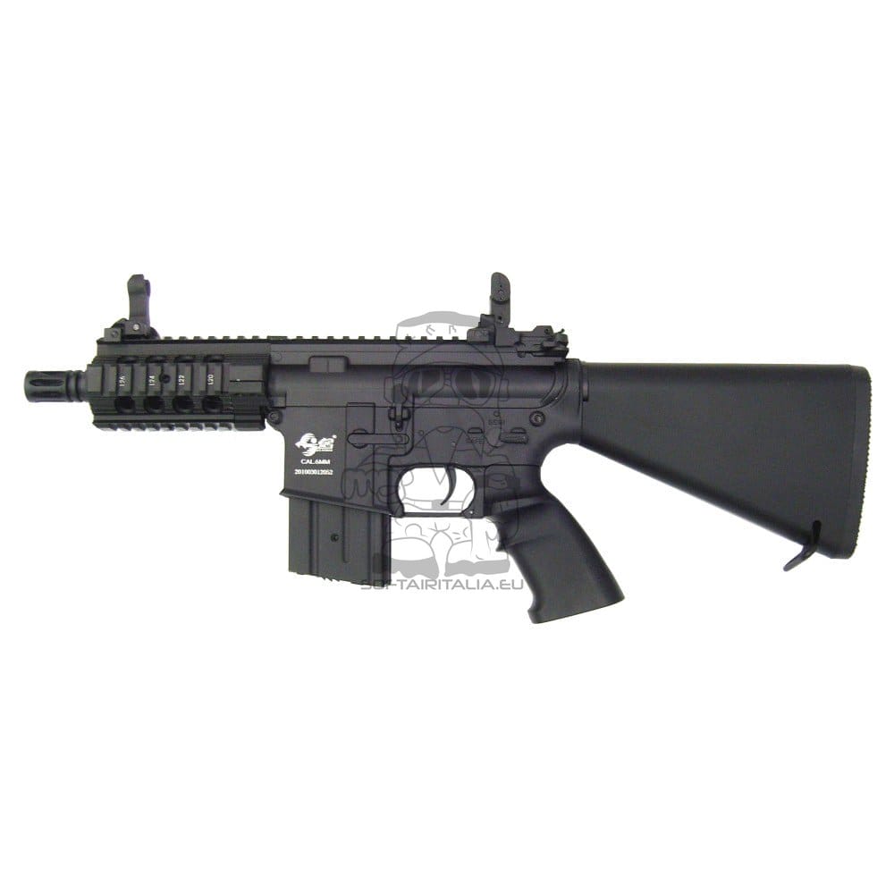 Fucile elettrico M4 Stubby Killer CQB full metal di J.G. WORKS