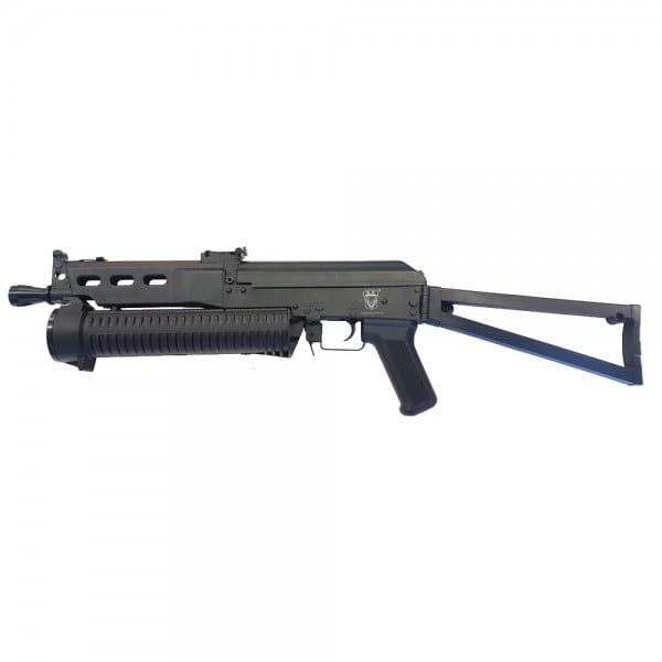 Fucile elettrico PP-19 nero di GOLDEN EAGLE