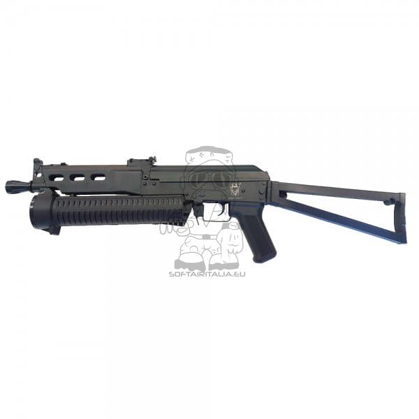 Fucile elettrico PP-19 nero di GOLDEN EAGLE